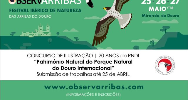 Concursoilustracao 20anospndi observarribas2018 cartaz imagem 1 640 340