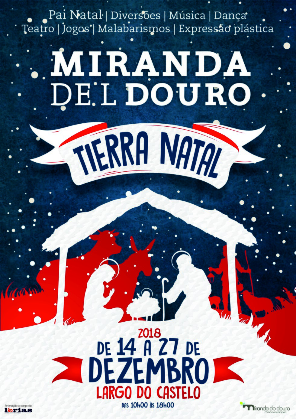 CM Miranda do Douro / Tierra Natal