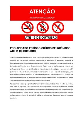 NotaImprensa_ProlongamentoPeriodoCritico2018-001