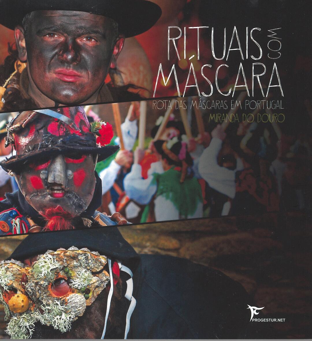 Rituais com Máscara