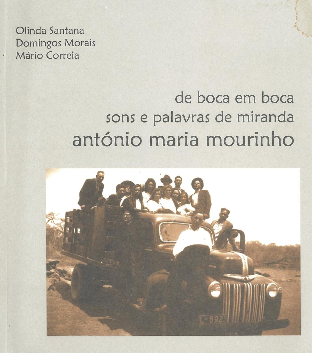 De boca em boca, sons e palavras de Miranda