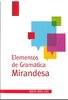 Elementos de Gramática Mirandesa