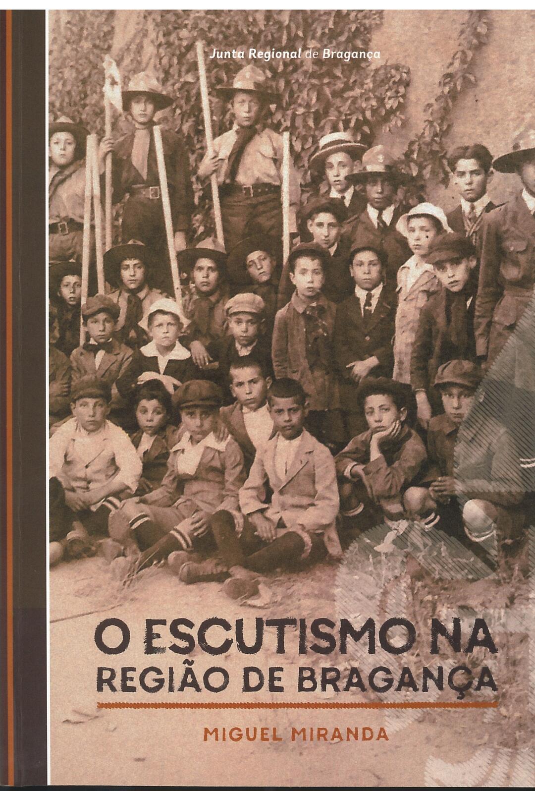 O Escutismo na Região de Bragança