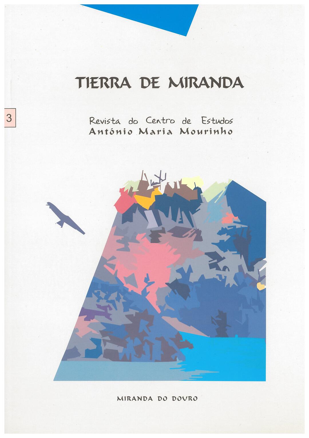Tierra de Miranda - Revista do Centro de Estudos - N.º3