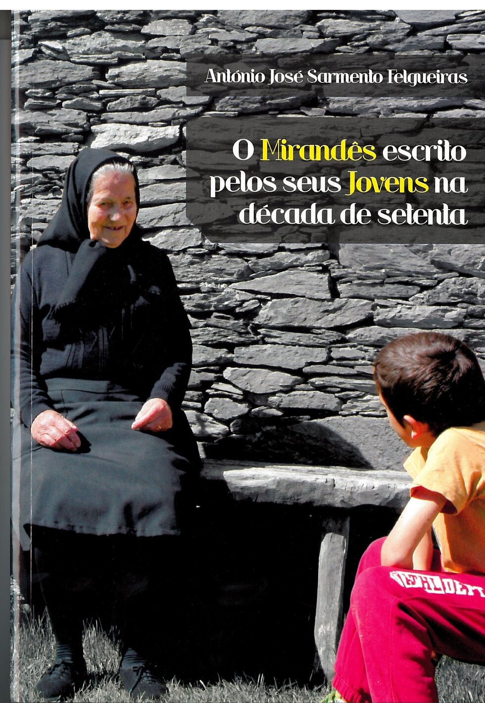 O Mirandês escrito pelos seus jovens na década de setenta