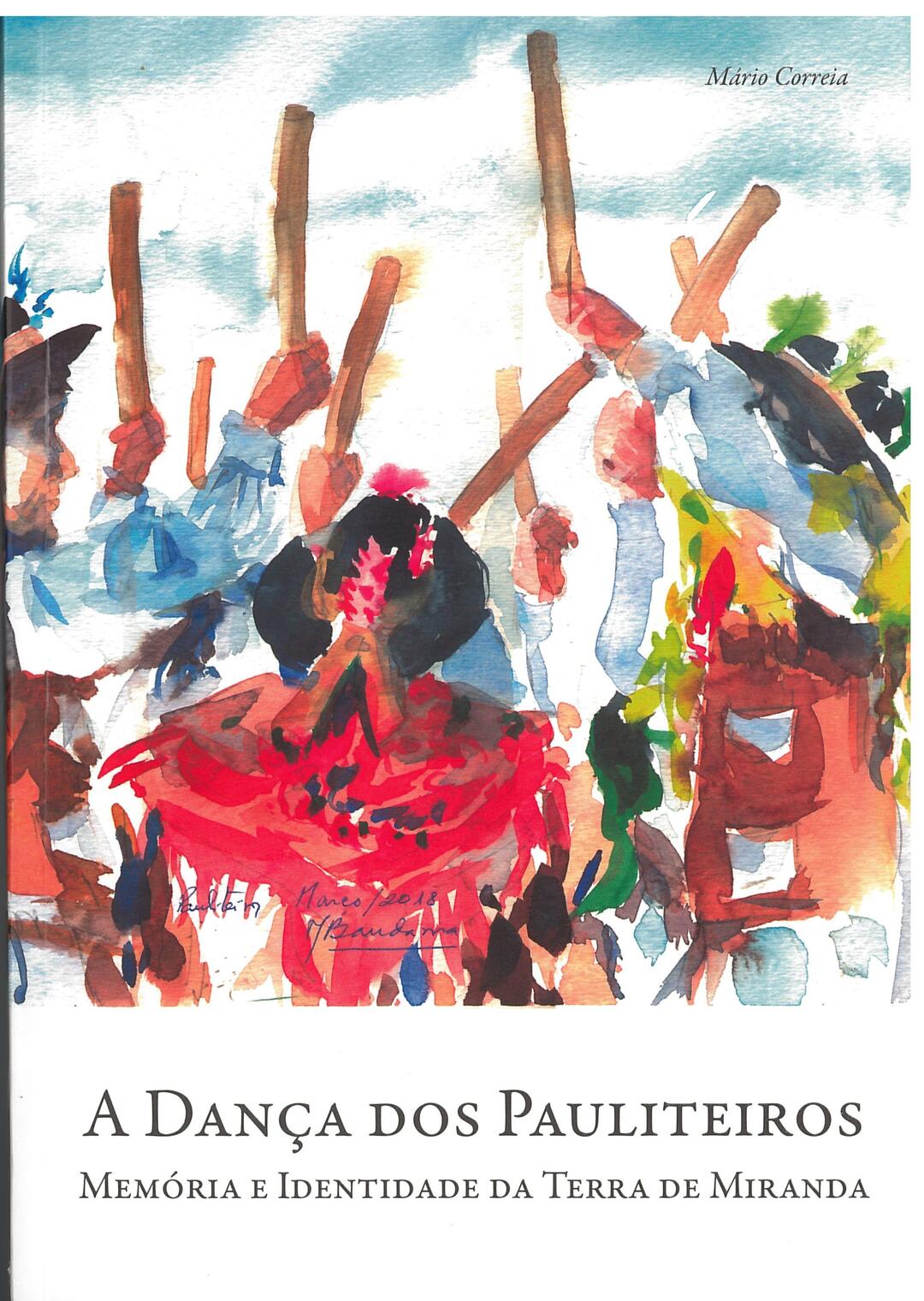 A Dança dos Pauliteiros