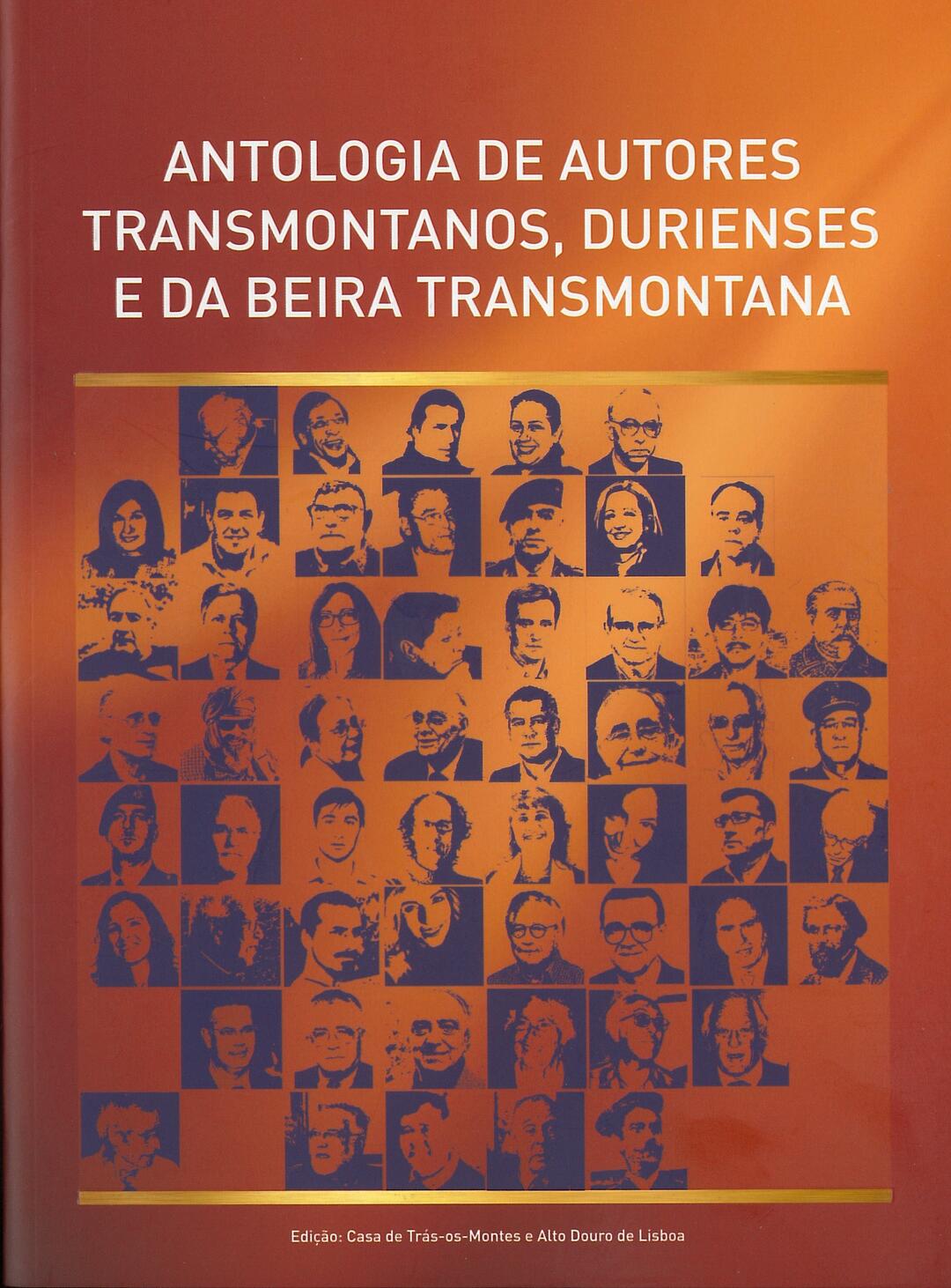 Antologia de Autores Transmontanos, Durienses e da Beira Transmontana