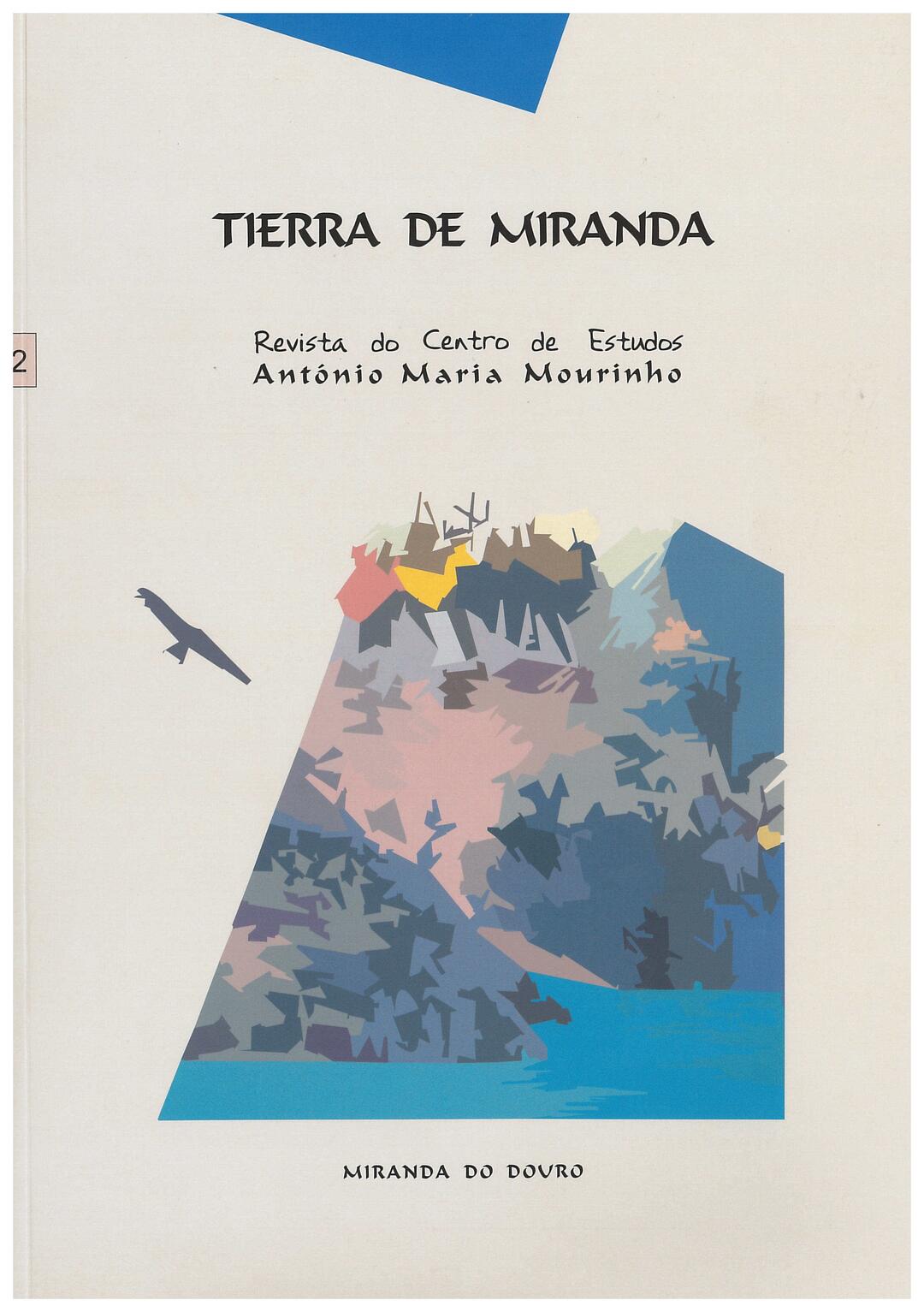 Tierra de Miranda - Revista do Centro de Estudos - N.º2