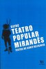 Teatro Popular Mirandês - Textos de cariz religioso