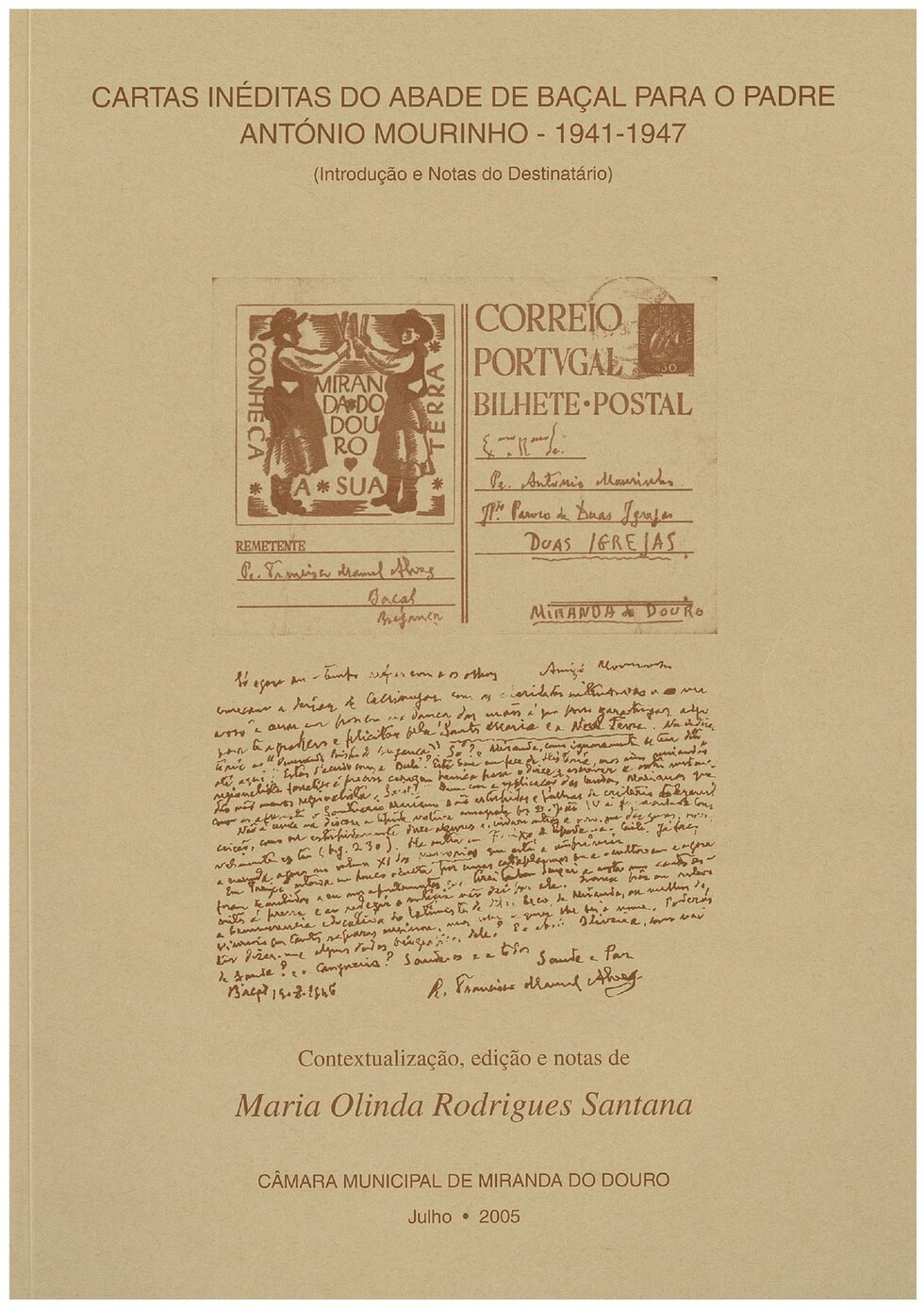 Cartas ineditas do abade de bacal para o padre antonio mourinho   1941 1947 page 0001 1 980 2500