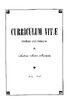 Curriculum Vitae - Notas Culturais 