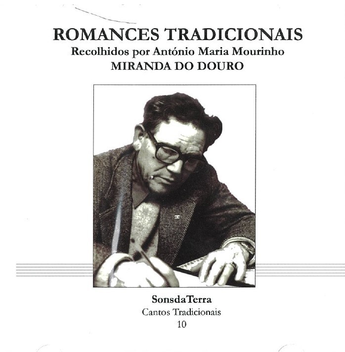 CD - Romances Tradicionais 