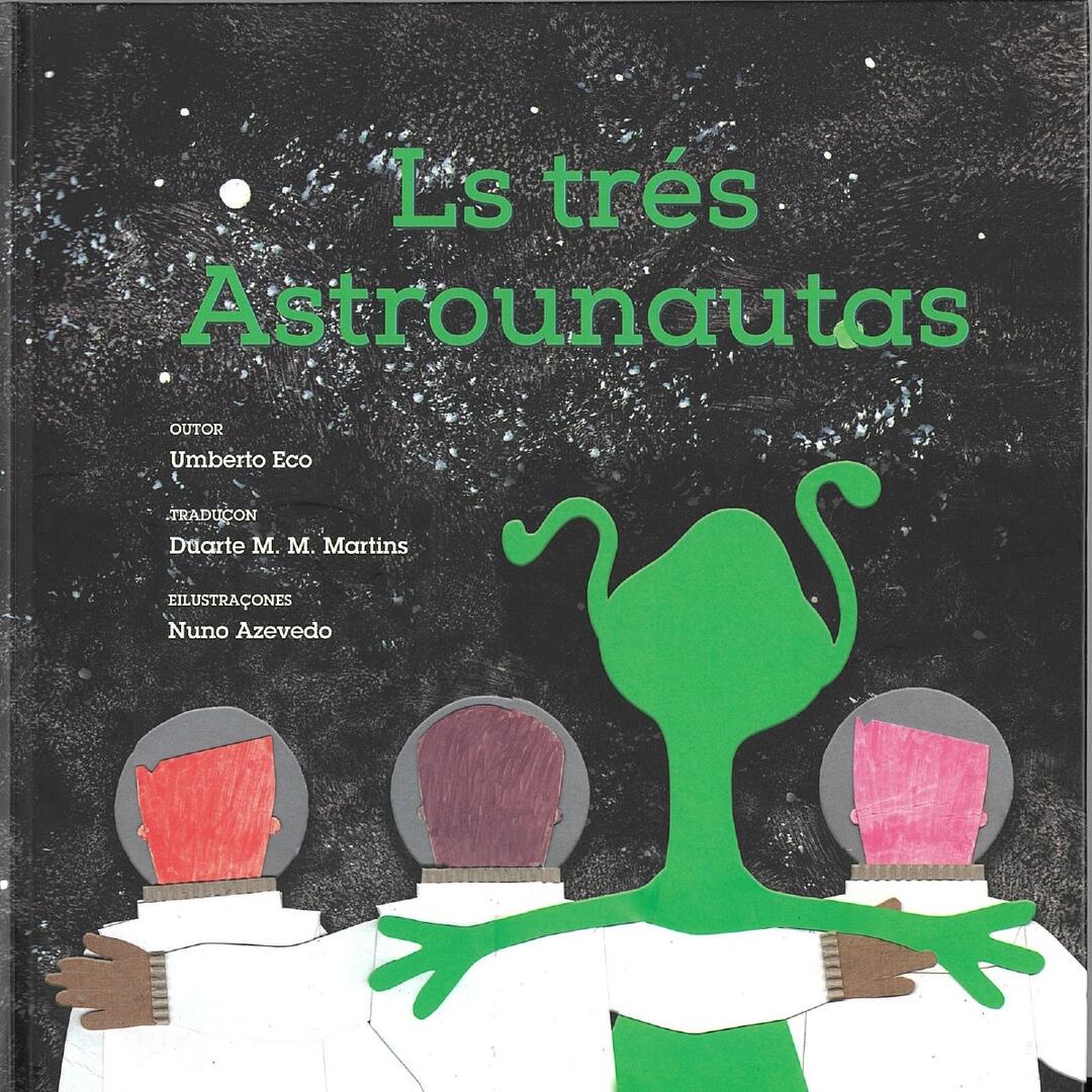 Ls Tres Astronautas 
