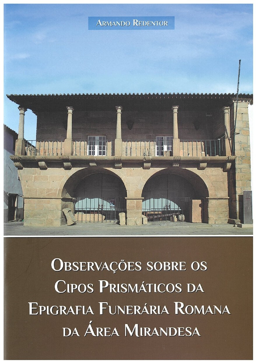Observações sobre os Cipos Prasmáticos - Área Mirandesa