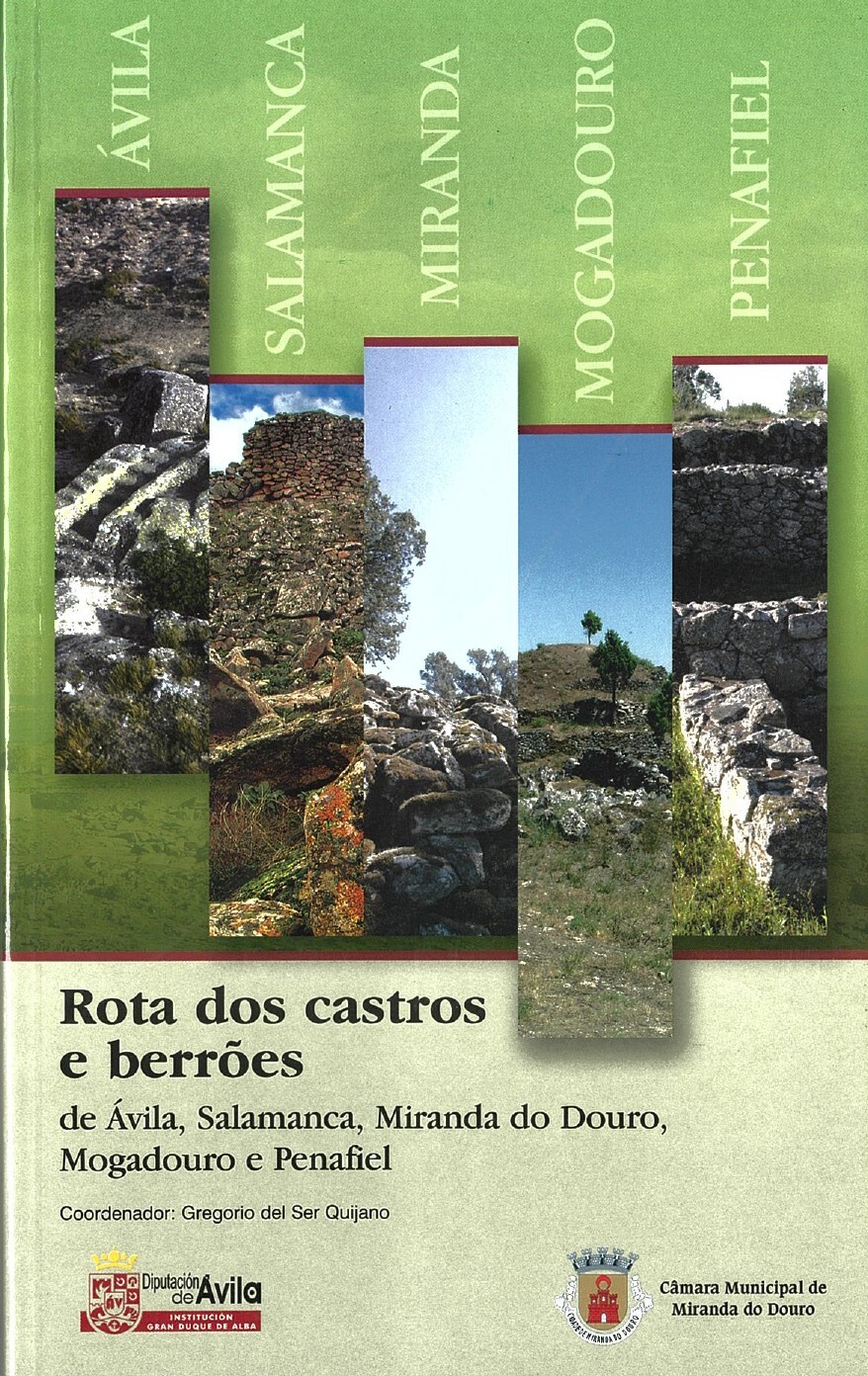 Rota de Castros e Berrões 