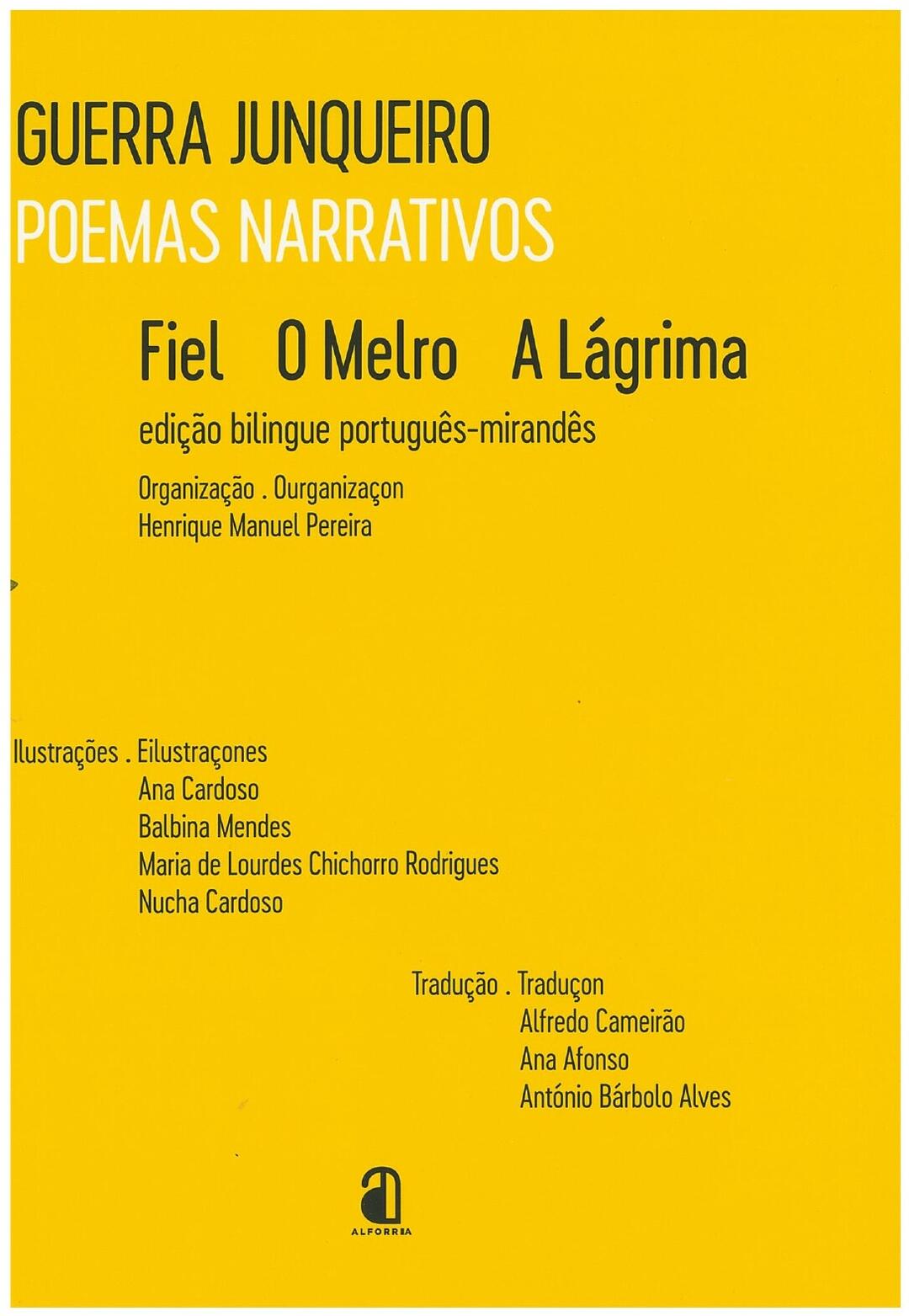 Poemas Narrativos - Fiel o Melro a Lágrima