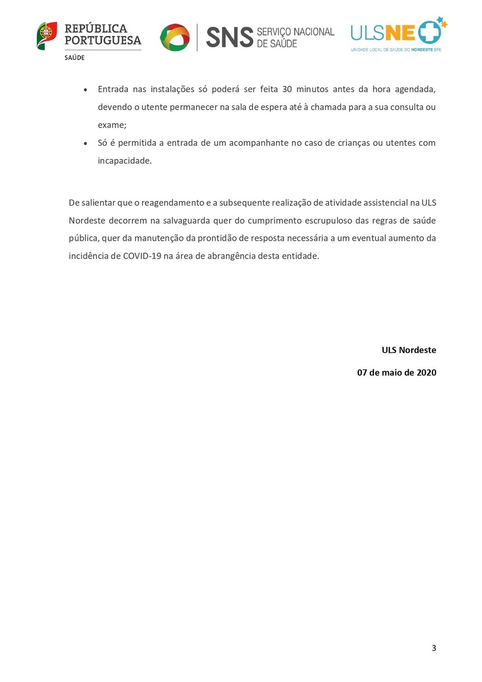 ULSNE retoma atividade assistencial programada_page-0003