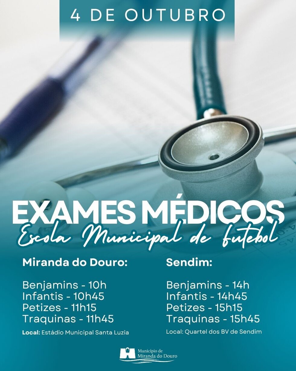 exames m&eacute;dicos