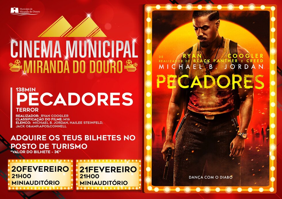 Pecadores