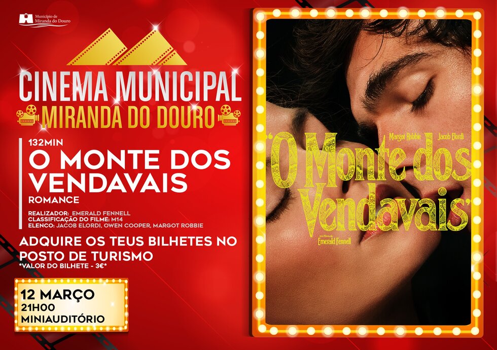 O Monte dos Vendavais