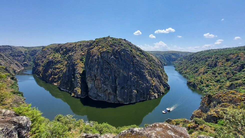 Miradouro do Castrilhou&ccedil;o