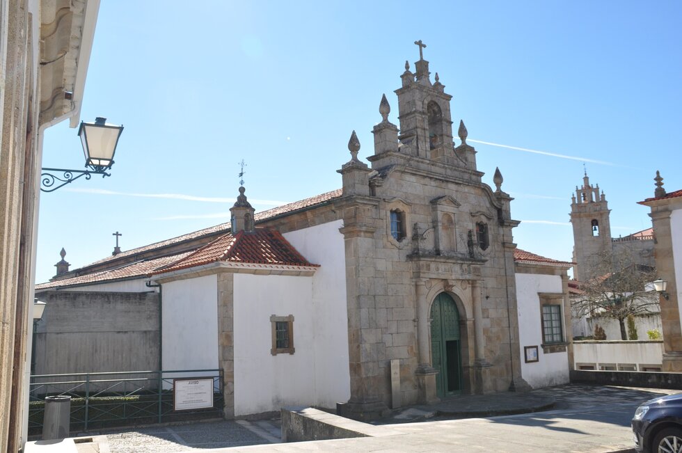 Igreja da Miseric&oacute;rdia
