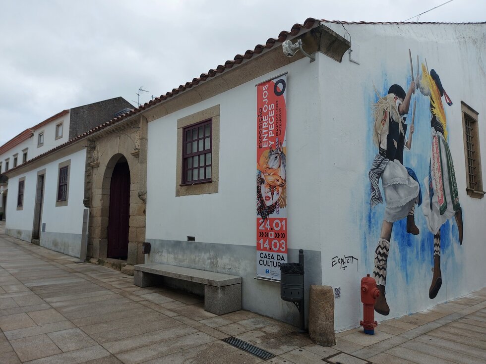 Casa da Cultura Mirandesa