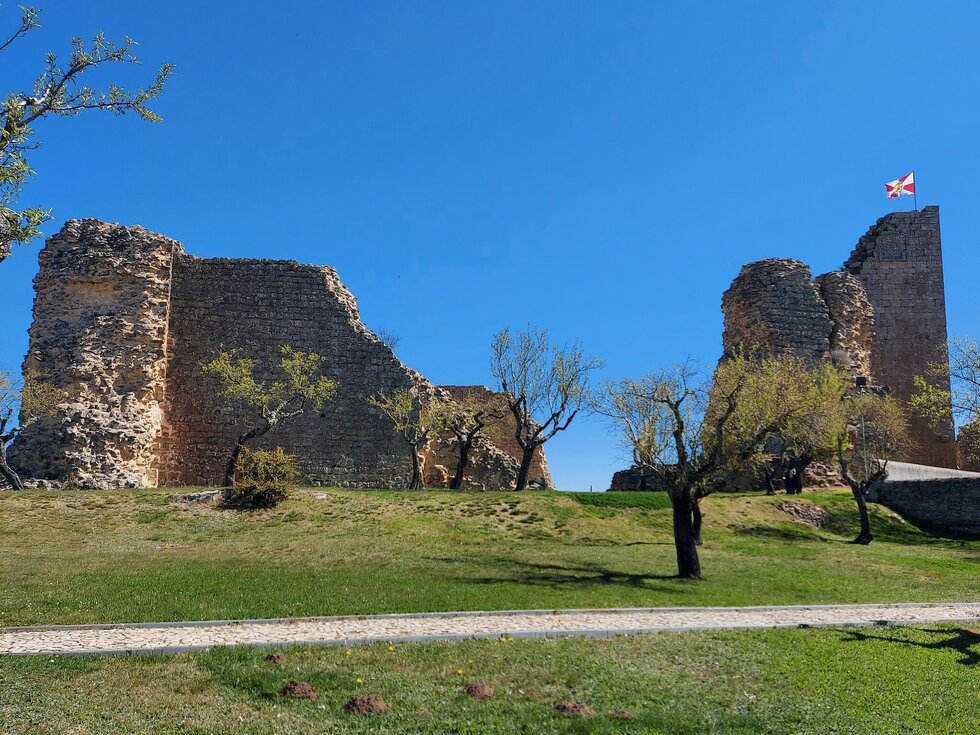 Castelo de Miranda