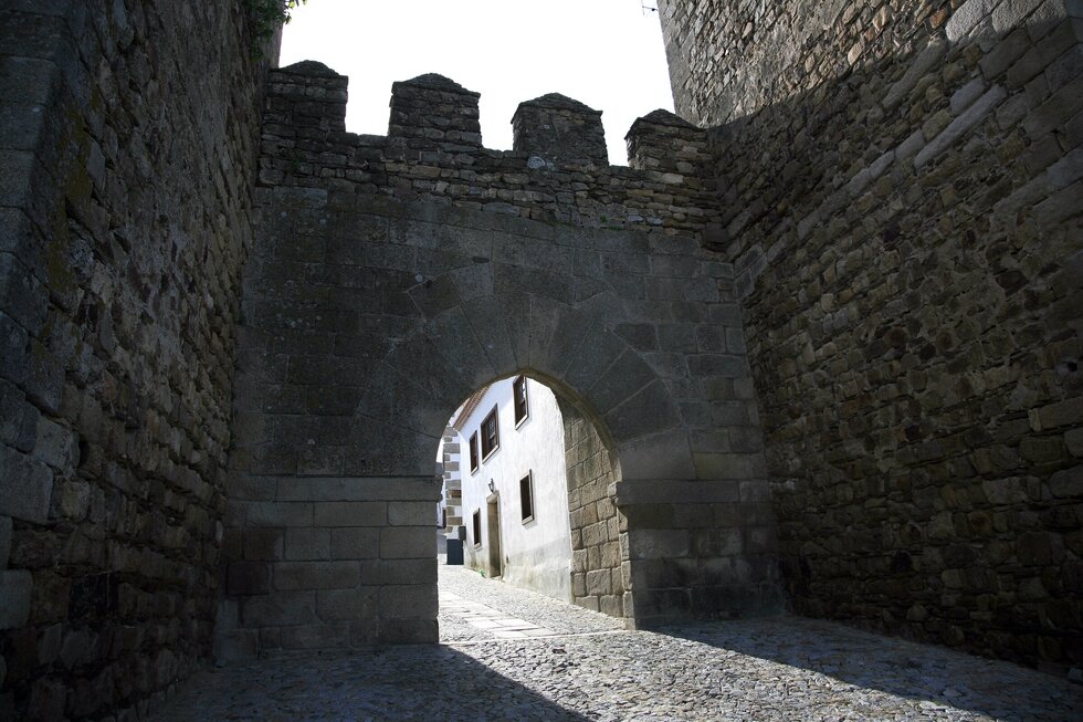 Portas da cidade
