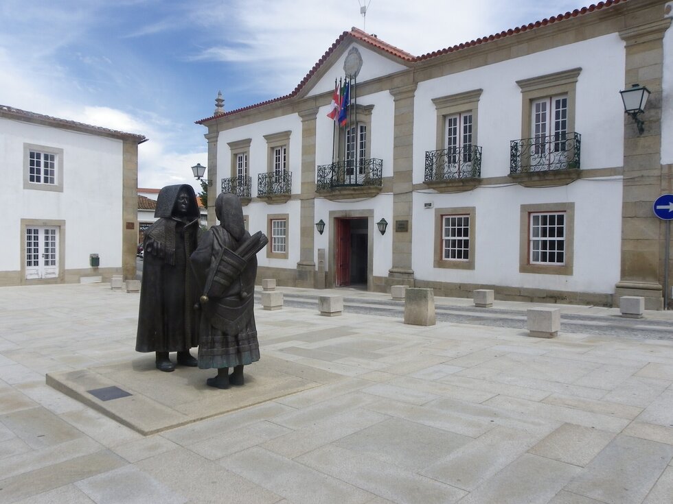 Pa&ccedil;os do Concelho