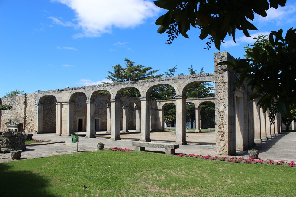 Pa&ccedil;o Episcopal