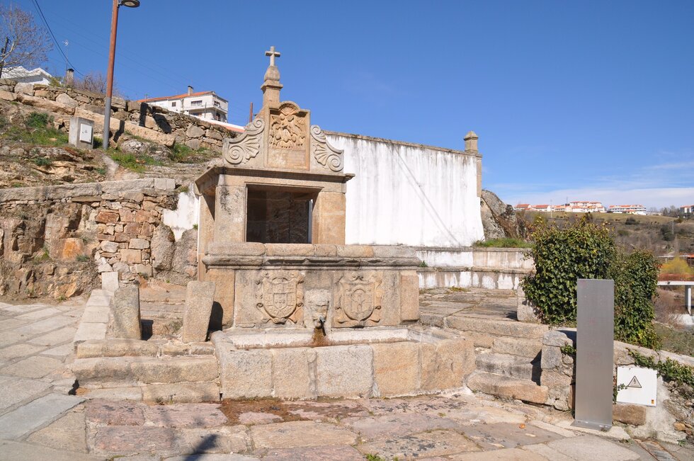 Fonte dos Canos