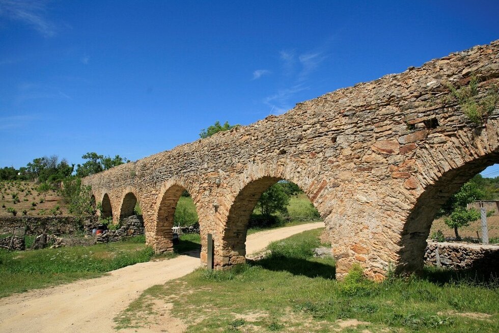 Aqueduto do Vilarinho