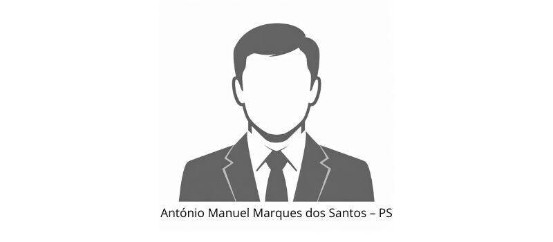 Ant&oacute;nio Santos PS