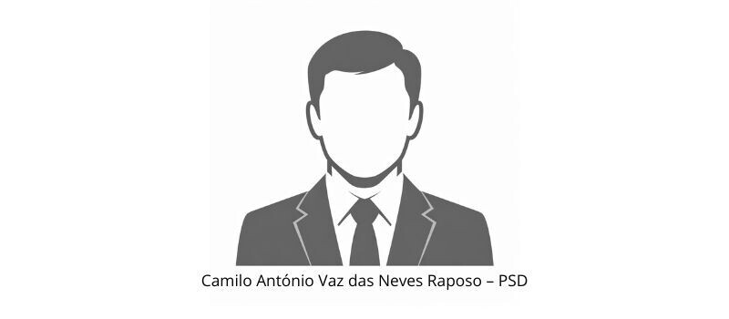 Camilo Raposo PSD