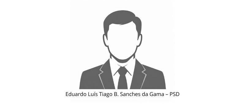 Eduardo Sanches da Gama PSD