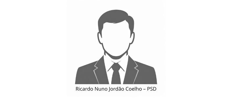 Nuno Jord&atilde;o PSD
