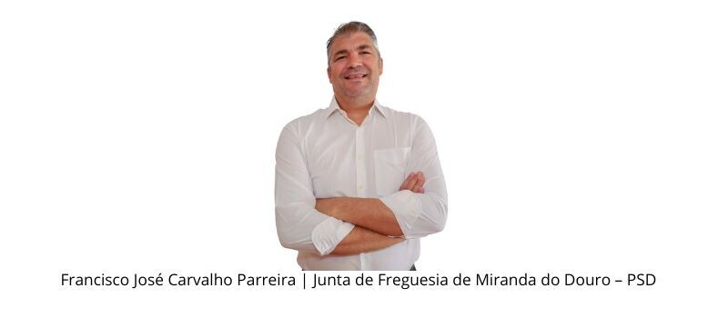 Francisco Parreira PSD
