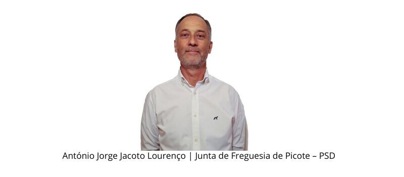 Jorge Louren&ccedil;o PSD