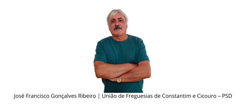 Jos&eacute; Ribeiro PSD
