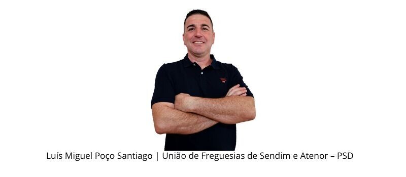 Luis Santiago PSD