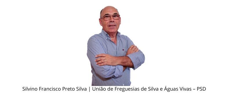 Silvino PSD