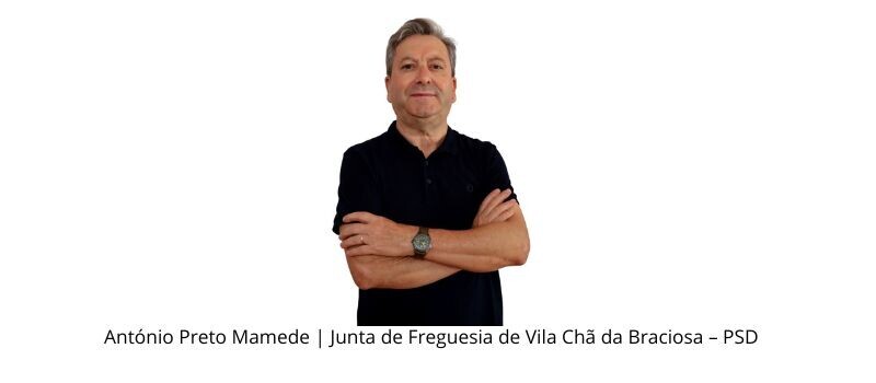 Ant&oacute;nio Mamade PSD