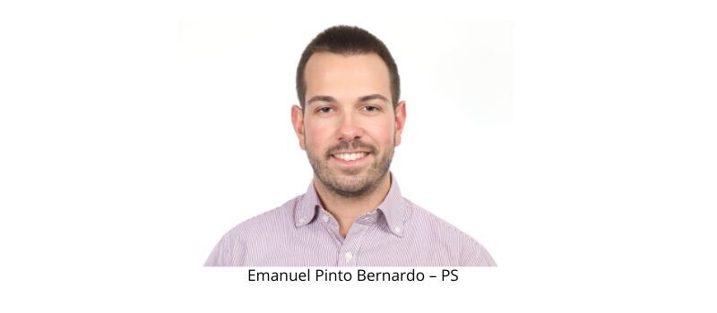 Emanuel Bernanrdo PS