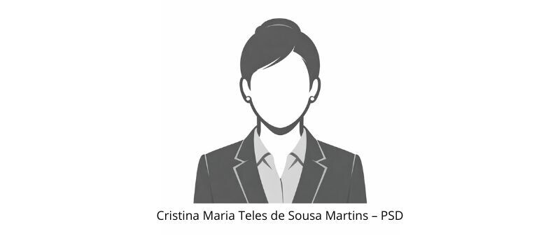 Cristina Martins PSD