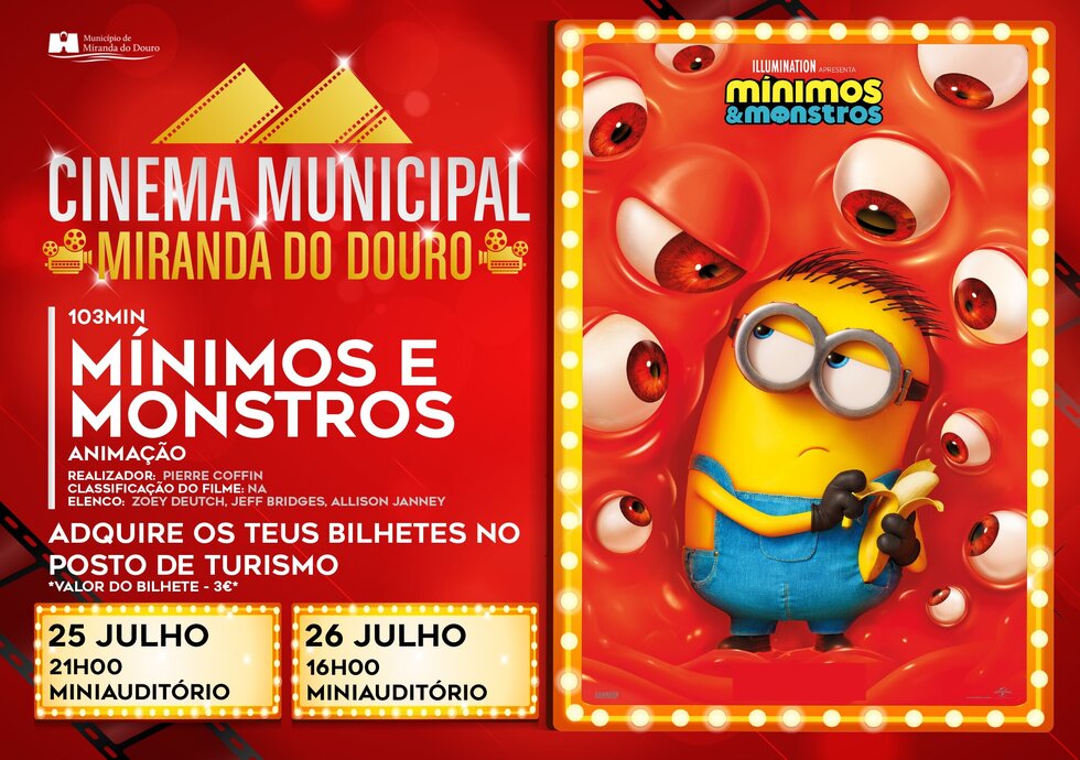 MINIMOS CARTAZ