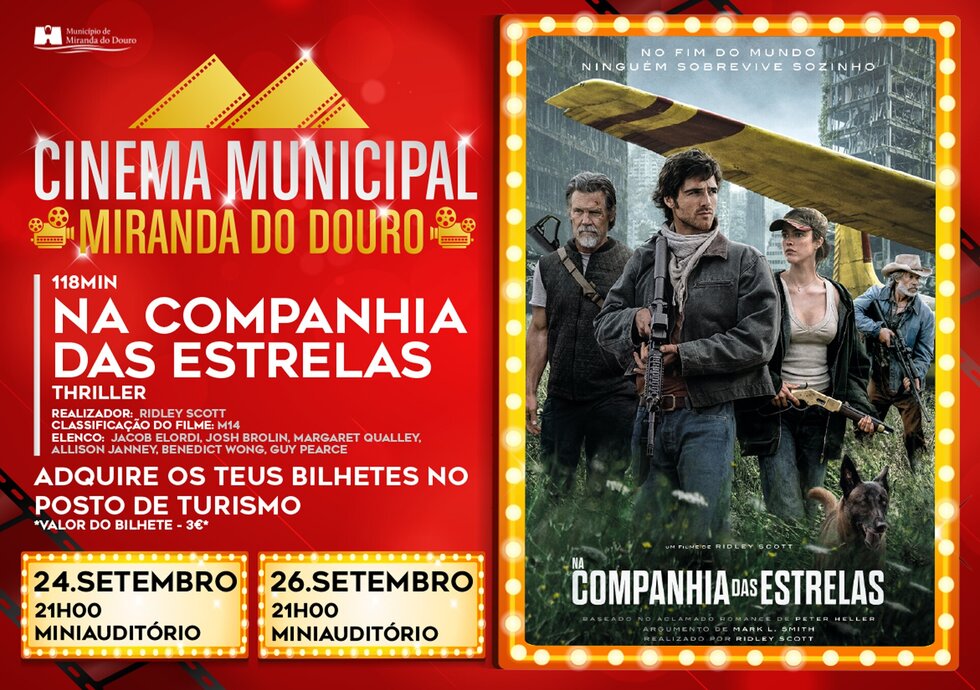 Na Companhia das Estrelas